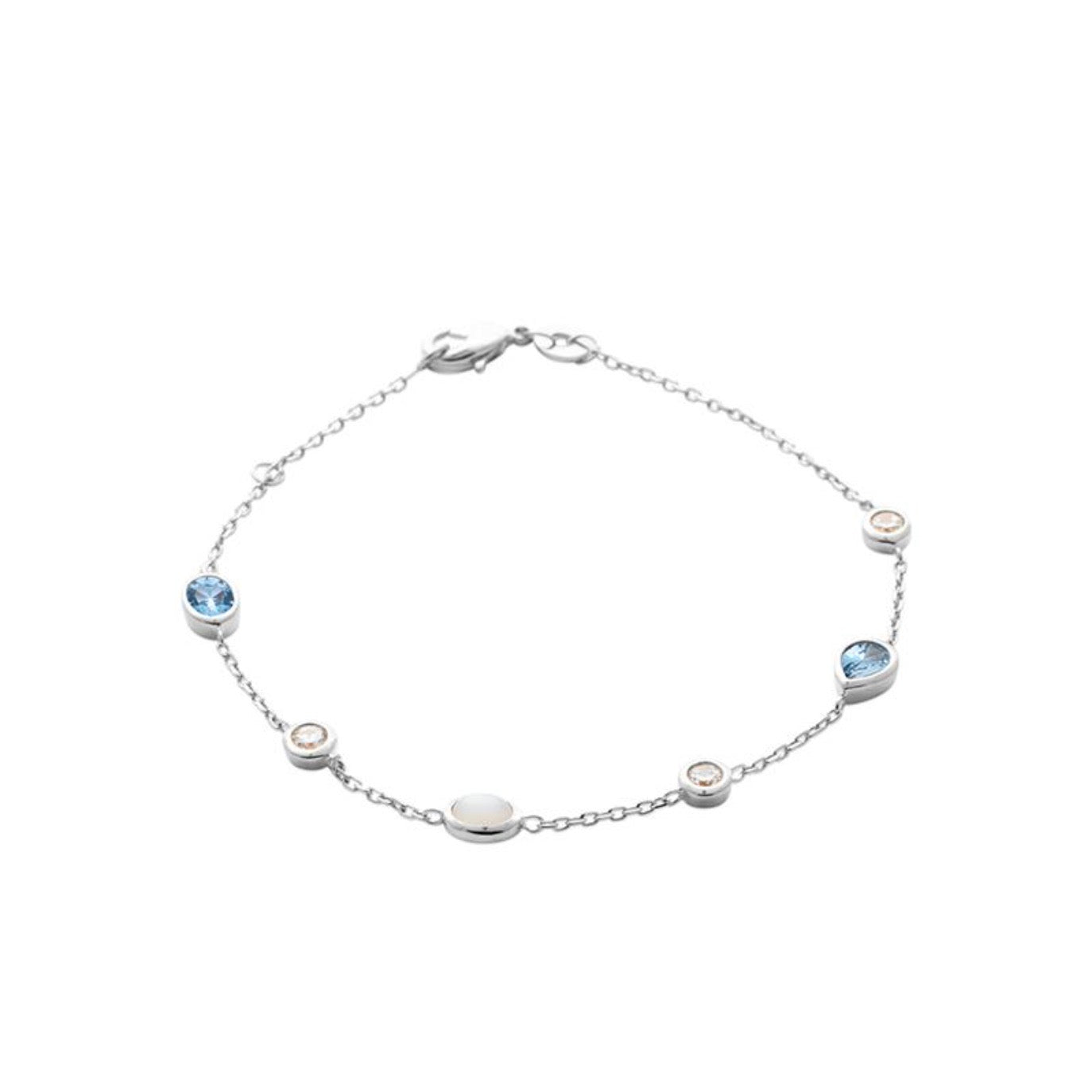 Bracelet Mykonos Topaze