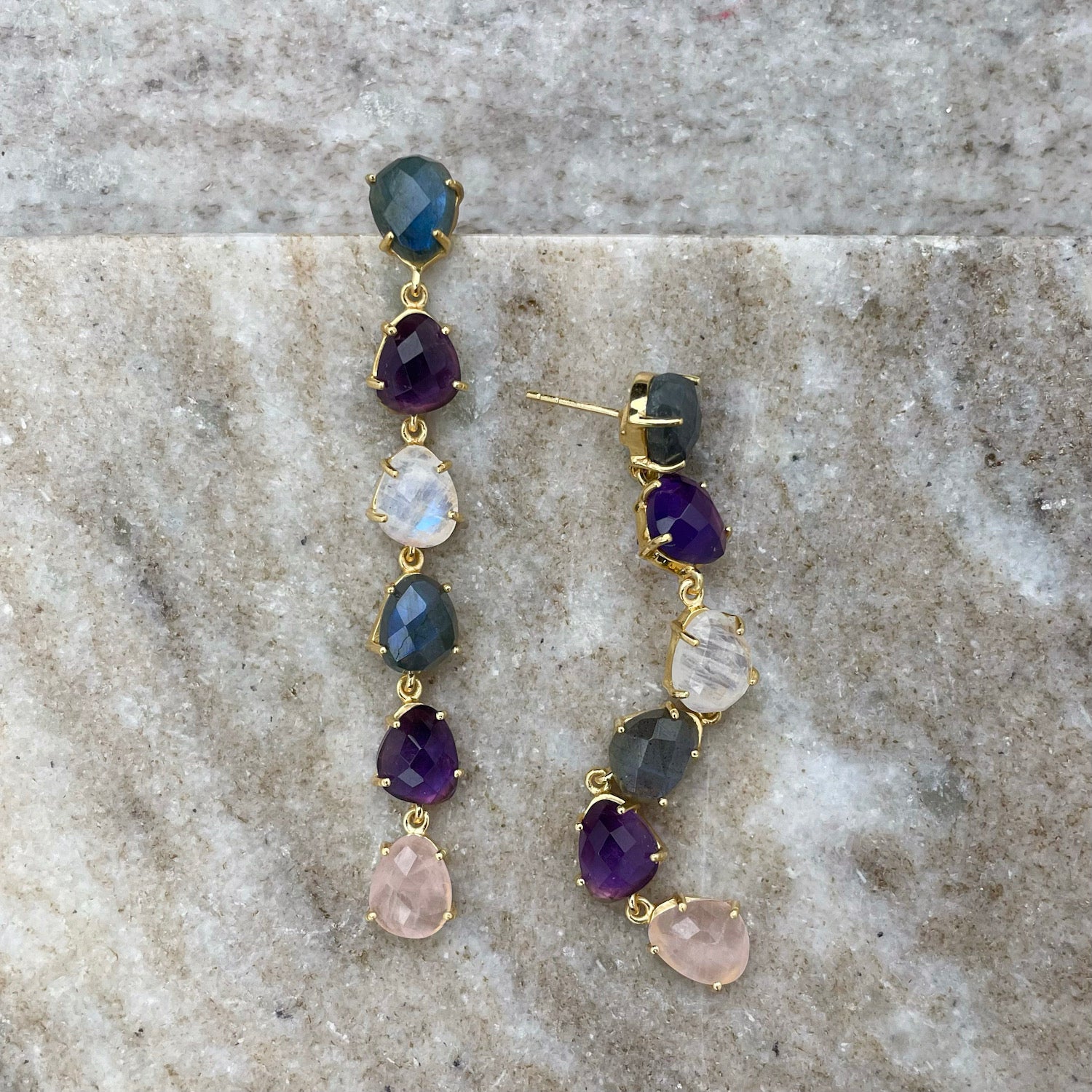 Cocktail Earrings Anika