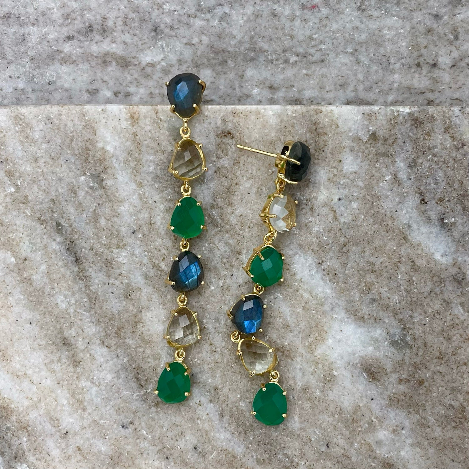 Cocktail Earrings Anika