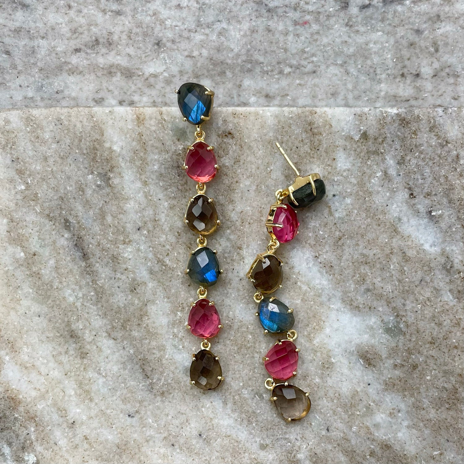 Cocktail Earrings Anika