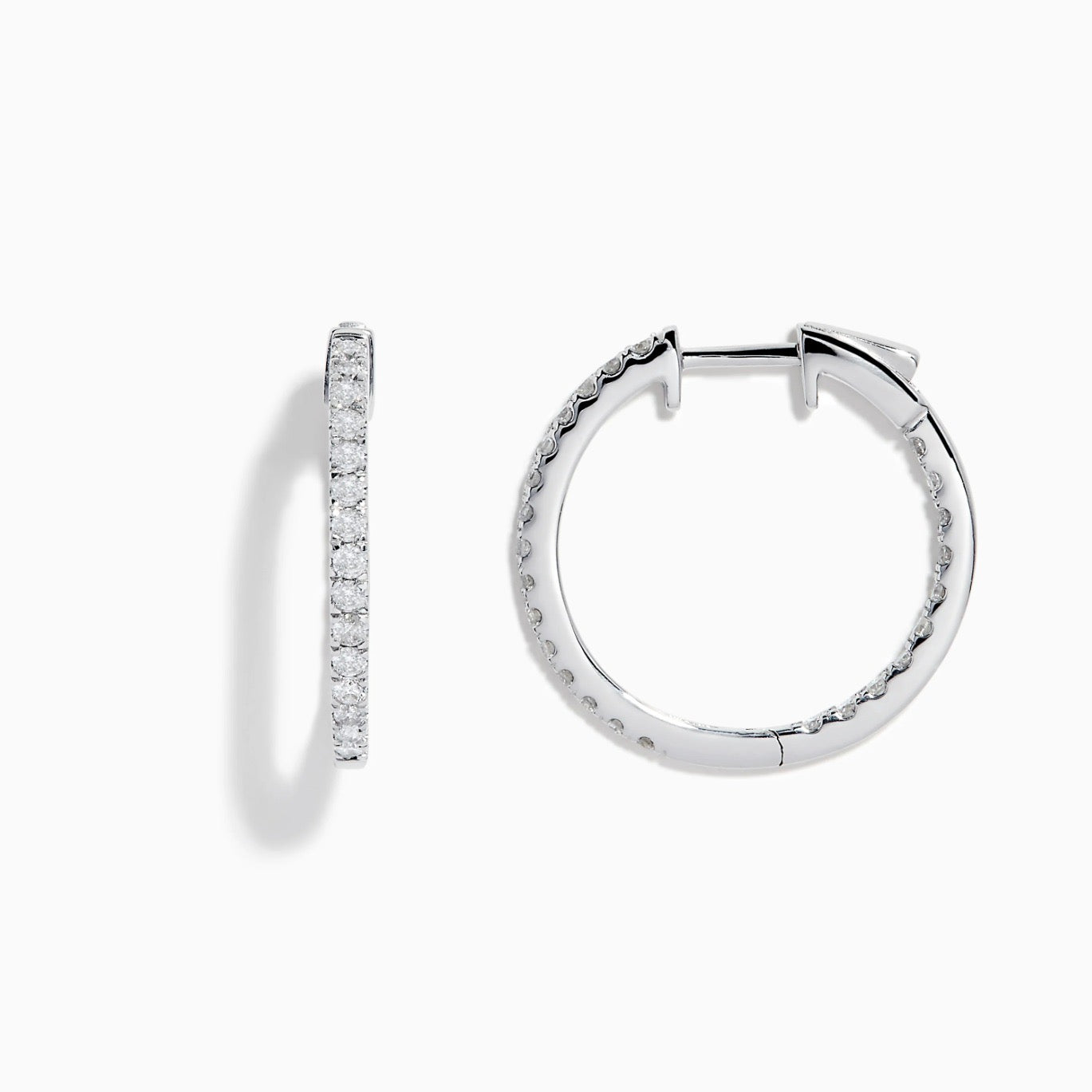 Hoops Tilia Diamonds