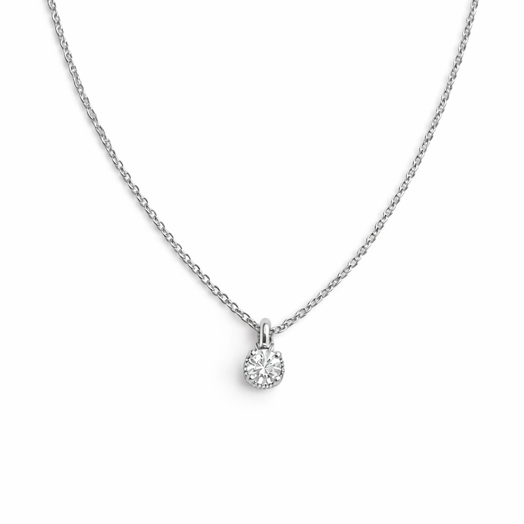 Necklace Sandra Diamond