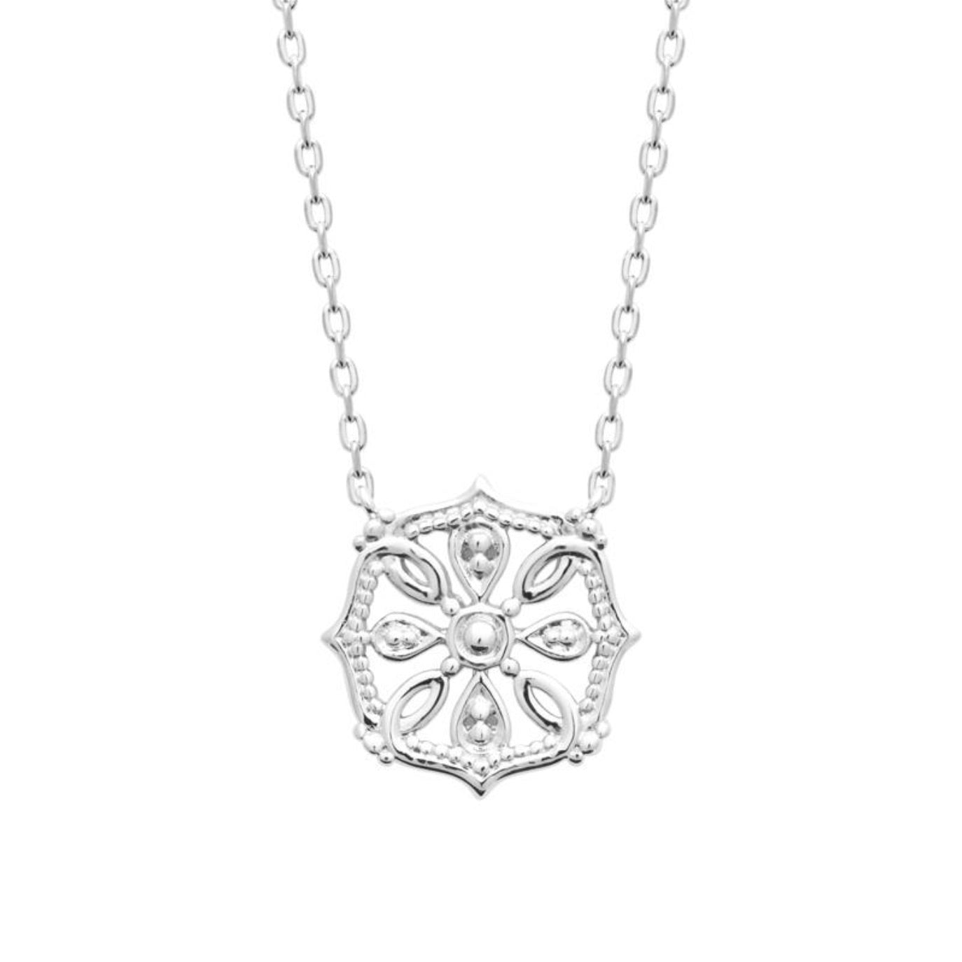 Collier Mandala