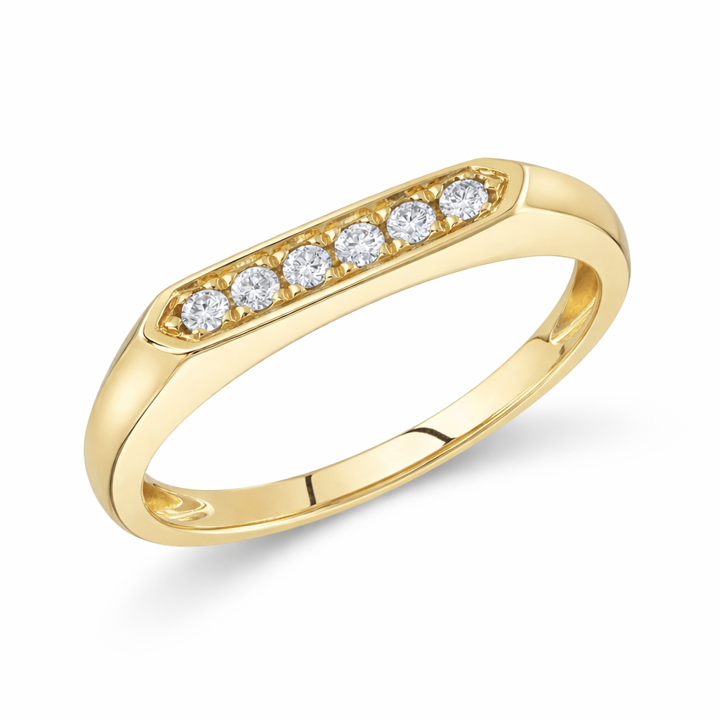 Ring Luce Diamanter