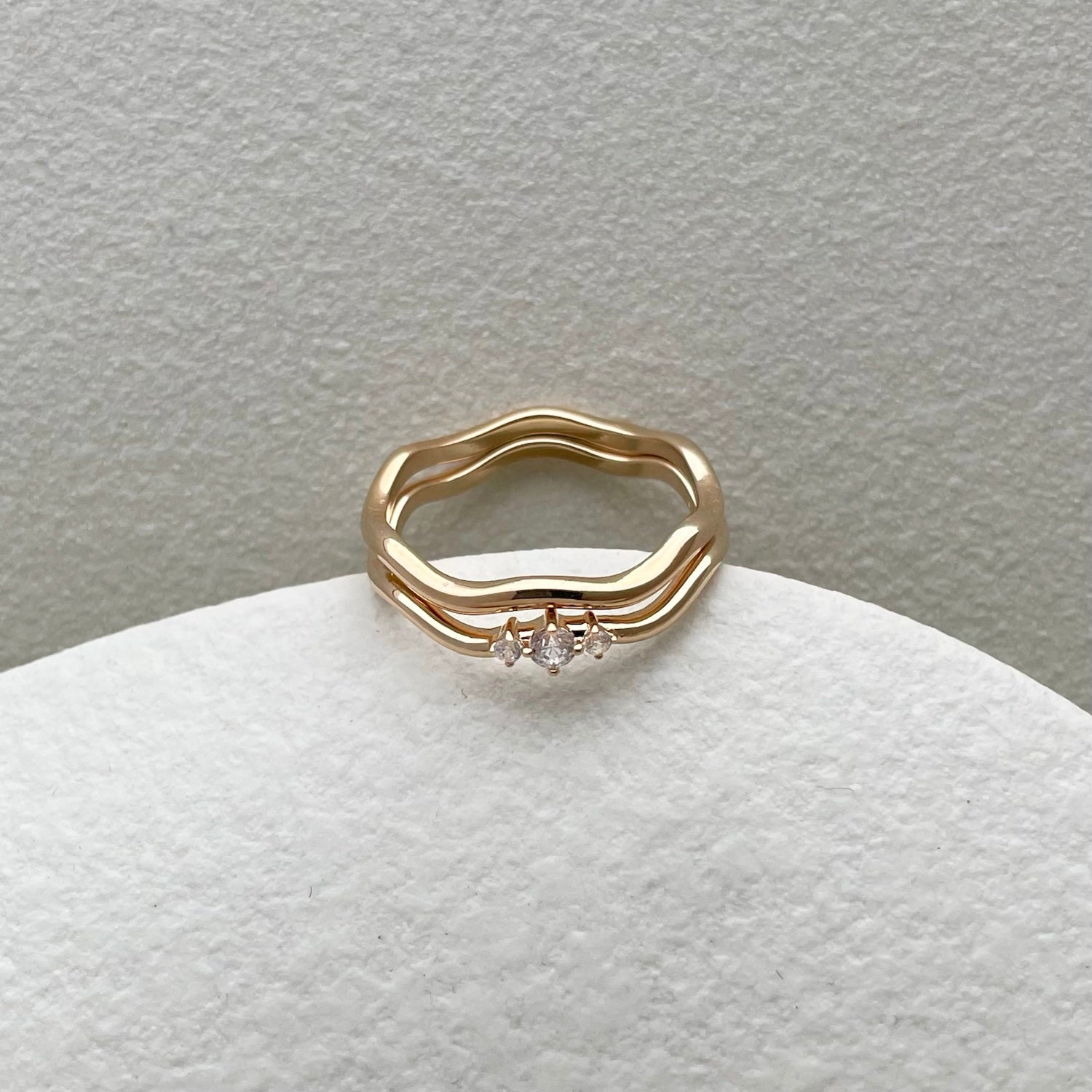 Anillo Serafina