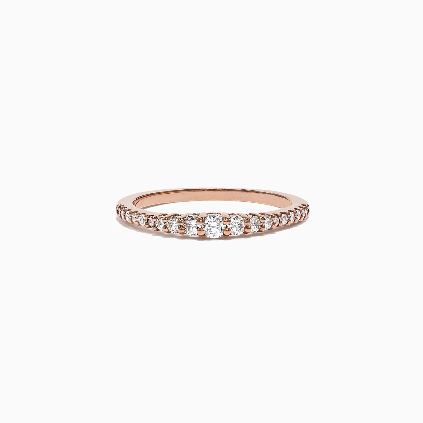 Anillo de Bodas Josephine Diamantes