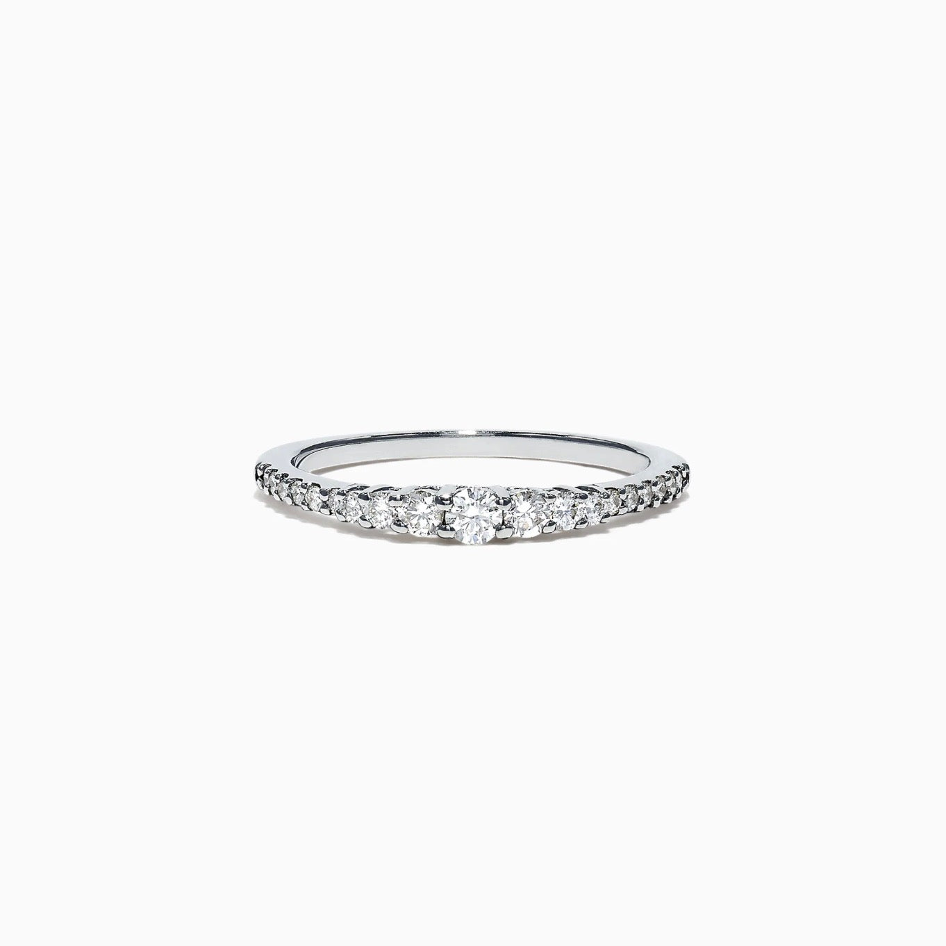 Wedding Band Diamonds Josephine