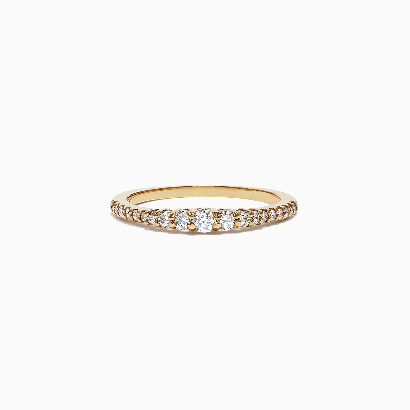 Anillo de Bodas Josephine Diamantes